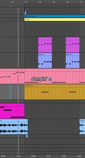 Jumpin’ - Harrison Phoenix Out now via SoundCloud! #housemusic #housemusiclovers #producer #musicproducer #deephouse