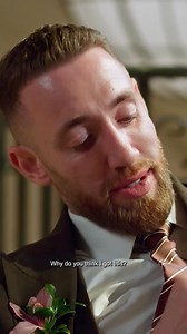 Gorgeous gesture, heinous gift 😉 #MAFS | Stream free on 9Now: https://nine.social/1546 | Married At First Sight Australia