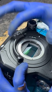 Camera Scan on Reels