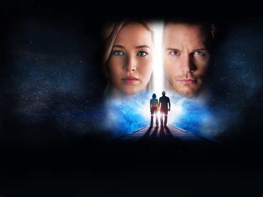 Passengers - Apple TV