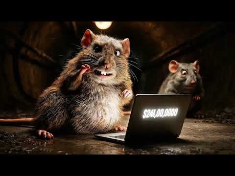 The CRYPTO RATBROS - Series (Full Episodes: 1-3) ‪@CryptoRatBros‬