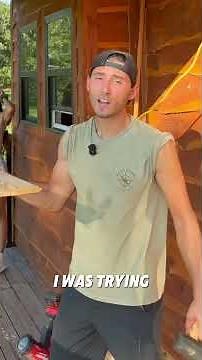 Every Treehouse Builder Needs This Tool