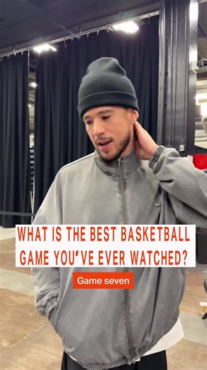 The Best Basketball Game I've Ever Watched