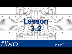 flixo - Lesson 3.2: Selection of considered layers and material assignment (EN)