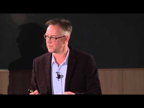 The power of People watching | Craig Twyford | TEDxSquareMile