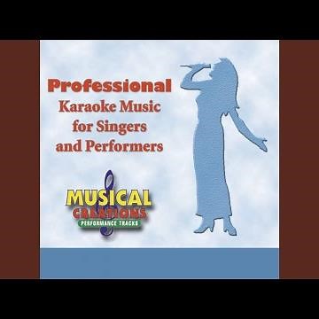 They Call the Wind Maria-1 (In the Style of Paint Your Wagon (Karaoke Version Instrumental Only))
