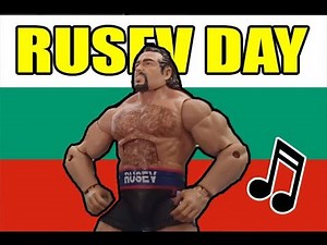 WWE RUSEV DAY THEME SONG (Shawn Michaels Sexy Boy Parody)