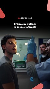 50K views · 287 reactions | Un film choc venu de Grande-Bretagne pour rappeler l’évidence : ne laissez jamais la drogue prendre le volant. | Creapills | Facebook