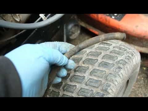 Husqvarna 2246LS V Twin, 1 cylinder misfire troubleshooting.