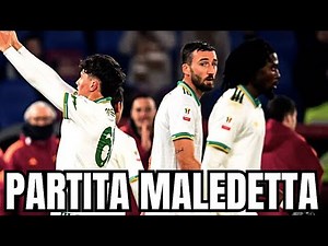 ROMA-TORINO 2-3: UNA PARTITA MALEDETTA!! FELICE SOLO PER ARENA.