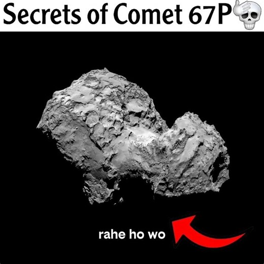 Inside the Mystery of Comet 67P