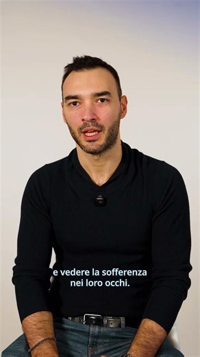 Claudio: "Non ho scelto di ammalarmi di cancro, ma ho scelto di credere nella ricerca!"