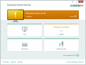 How to Fix Kaspersky Error Updating Component Klava?