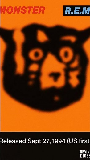 R.E.M. - Monster