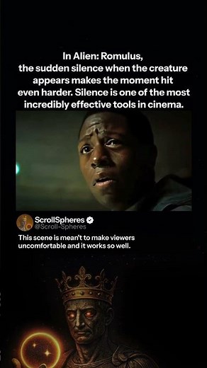 In Alien Romulus (2024) This Scene Was Terrifying