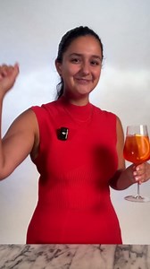 How to Make an Apple-Rol spritz