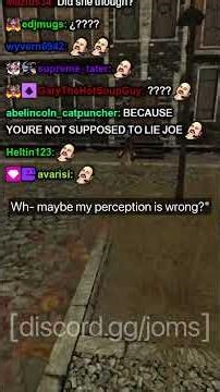 joseph anderson goes to therapy