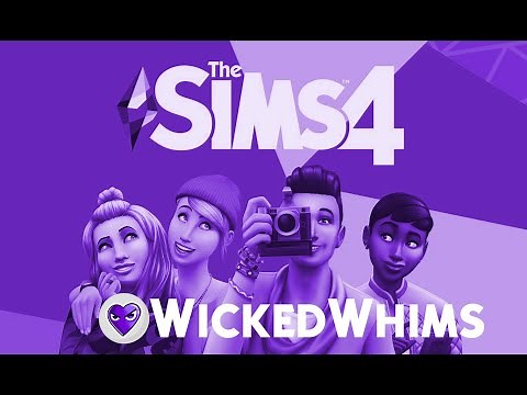 Como descargar WickedWhims y animaciones para Los Sims 4