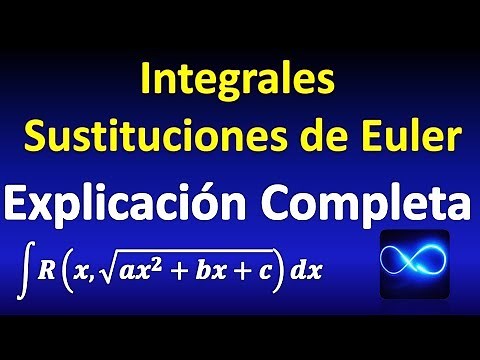 327. Integrals by Euler's Method, FULL EXPLANATION