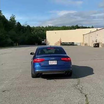 S4 034 Advanced launch control (Ignition cut)