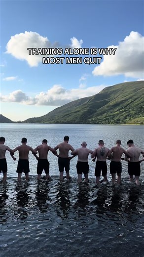 Training alone is why most men quit. Isolation. No feedback. No accountability. No standard. Men drift when one one is watching. Community fixes that. #military #militaryfitness #community