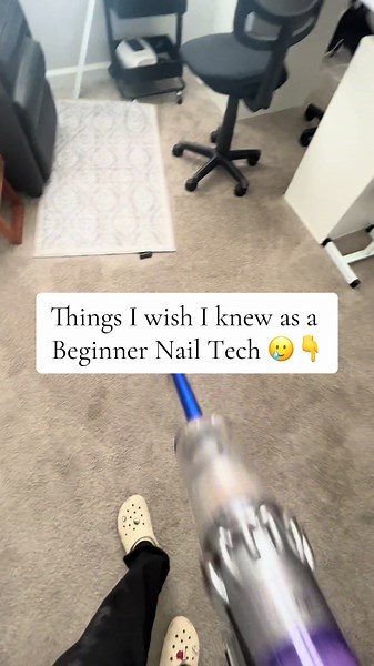 Essential Tips for Beginner Nail Technicians