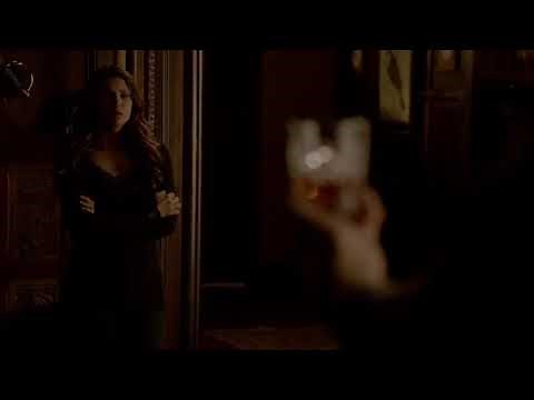 The Vampire Diaries: 5×16 Damon and Elena " Stop loving me " HD