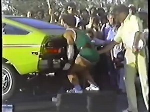 10K views · 206 reactions | Car deadlift from The World’s Strongest Man #1 in 1977. This was before they started using a "Car Deadlift Frame" that has easy to grip handles makes the lift a little easier and less awkward (and probably less prone to injury). Keep in mind that Franco Columbu: Official was only around 180 lb for this competition, which is tiny compared to the rest of the competitors. | Old School Strength | Facebook