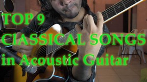 51K views · 2.5K reactions | TOP 9 Classical Songs in Acoustic Guitar...