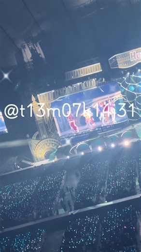 Hey! Say! JUMP Dome Tour 2025-2026 Announcement