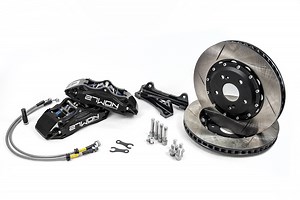 2022  HONDA CIVIC/2023  ACURA INTEGRA BIG BRAKE KIT (front only)