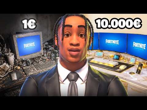 €1 setup vs €10,000