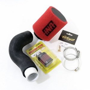 HONDA RUCKUS / METROPOLITAN AIRBOX ELIMINATOR KIT Type 2