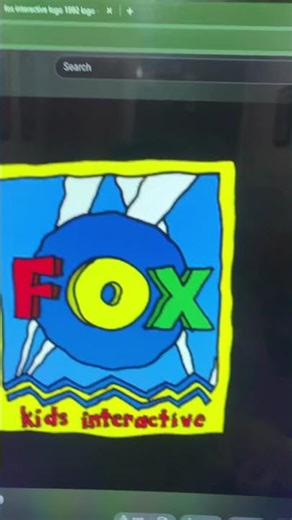 fox interactive logo 1993