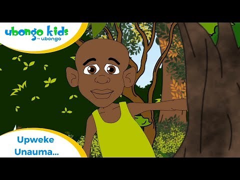 Re-upload: Upweke Unauma | Ubongo Kids | Katuni za Elimu kwa Kiswahili