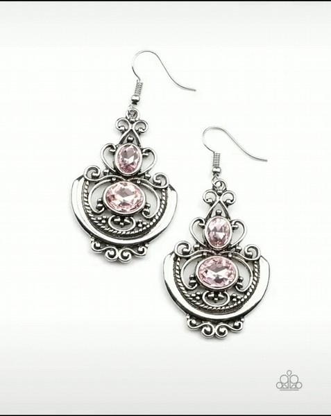 Pink Earrings!! All led & nickel free! cute for the summer! Get you some! #Paparazzi#PaparazziAccesories#Accesorize#Paparazzi#jewelryhubbeauty#Paparazzipinkearrings#paparazziconsultant387260