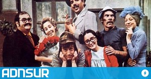 Antes de morir, "Don Ramón" grabó la última escena de la serie en un cementerio