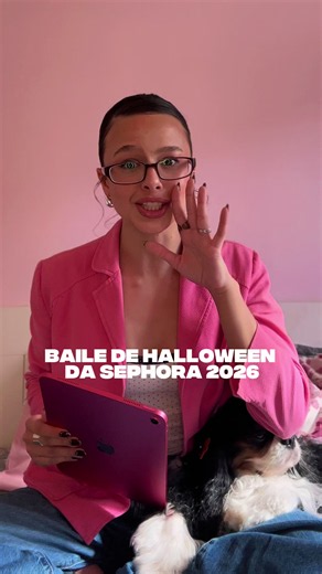 Qual foi a melhor fantasia? 🤫 #halloween #sephora #review #fofoca #viral