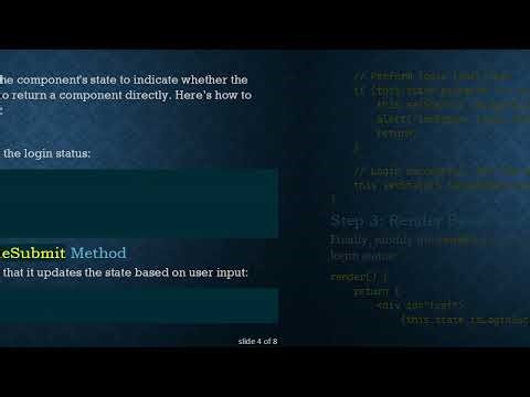 How to Fix Conditional Rendering Issues in React