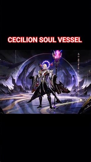 Cecilion “Vessel of Gluttony” Skin Reveal | New Soul Vessel Squad Skin MLBB (2026 Update!)