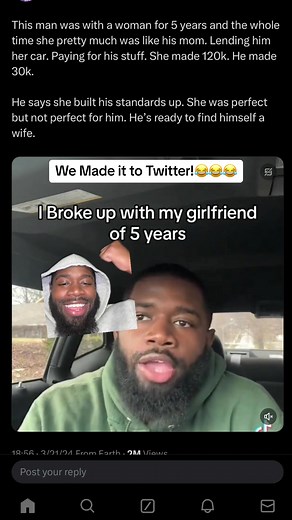 The Tale of Scarface Mark: A Twitter Sensation