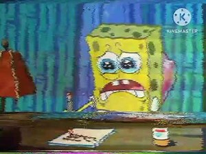 Spongebob's suicide (SpongeBob lost episode) #spongebob #creepypasta #lostepisode