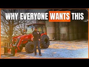 BAD BOY 5045: The TRUTH About This Tractor (Performance & Specs)