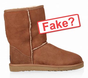 Ugg Boots - Original und Fake erkennen!