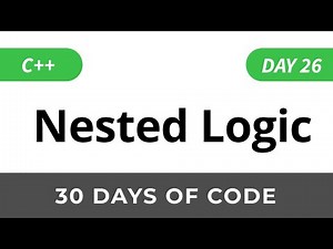 Day 26: Nested Logic - 30 Days of Code HackerRank Solutions