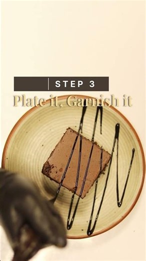 Chocolate Mousse | How to Thaw, Plate & Serve | Layer Company
