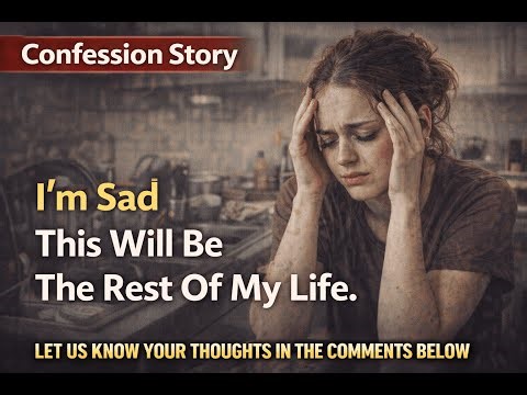 Life Confessions FULL Episode #18 - My Brain Won’t Let Me Live in Peace #confession