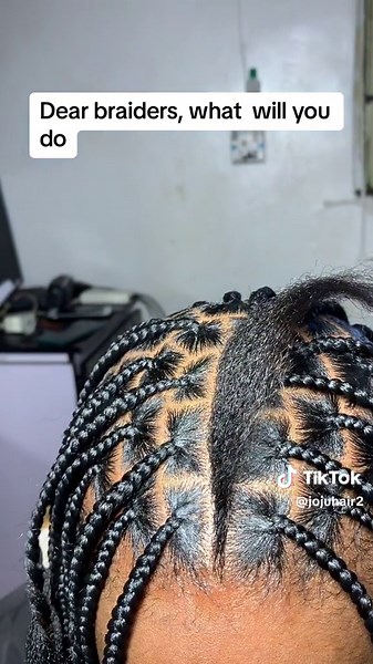 Learn How to Braid Hair with Joju Hair Apprentices