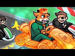 Return of the (Racing) Catz (Mario Kart 8 Deluxe)
