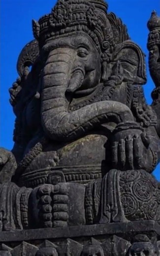 In the heart of East Java : a 13th-century Ganesha Murti emerges